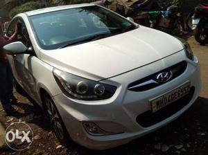  Hyundai Verna diesel  Kms