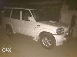 Mahindra Scorpio diesel  Kms  year