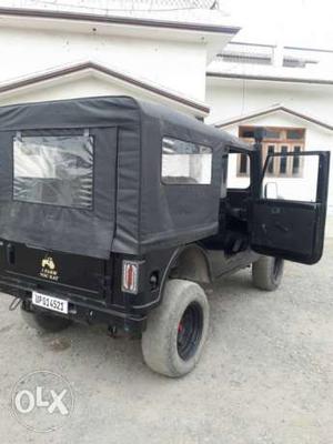 Mahindra modified mm540 in Thar diesel  Kms  year