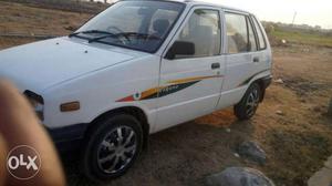  Maruti Suzuki 800 lpg  Kms