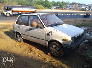 Maruti Suzuki 800 lpg  Kms  year