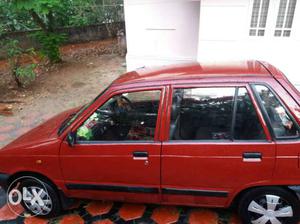 Maruti Suzuki 800 petrol 45 Kms  year