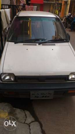 Maruti Suzuki 800 petrol  Kms  year, AC