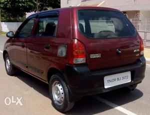 Maruti Suzuki Alto Lxi Bs-iv, , Petrol