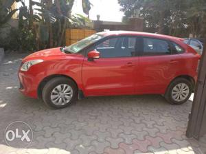  Maruti Suzuki Baleno petrol  Kms