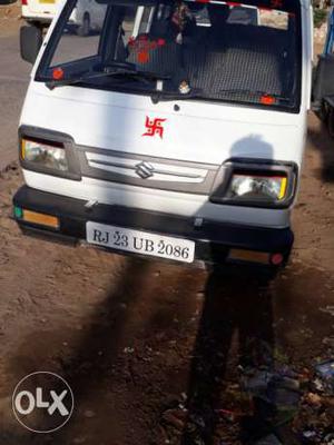  Maruti Suzuki Omni lpg  Kms