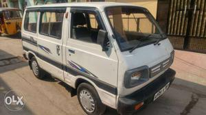  Maruti Suzuki Omni petrol  Kms