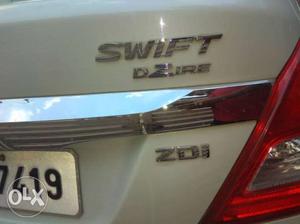 Maruti Suzuki Swift Dzire ZDI diesel  Kms  year