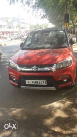 Maruti Suzuki Vitara Brezza diesel  Kms  year