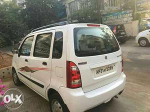  Maruti Suzuki Wagon R petrol  Kms