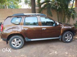 Renault Duster diesel  Kms  year