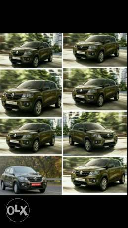 Renault Kwid petrol  Kms  year