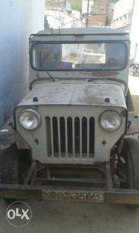 Sale of mahindra di jeep