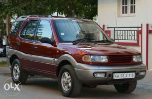 Tata Safari 4x4 Vxi Bs-iii, , Diesel