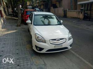  Verna single owner diesel  Kms