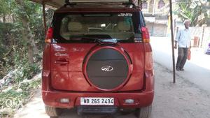  model mahindra quanto 7seter tax