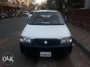 Alto lx cng 1 year vimo  Kms  year
