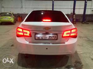  Chevrolet Cruze diesel  Kms