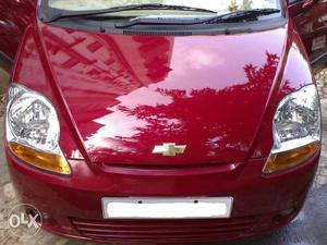 Chevrolet Spark LT(Top End Model) with music system+Autocop