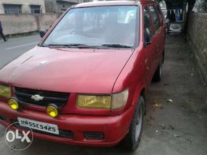  Chevrolet Tavera diesel  Kms