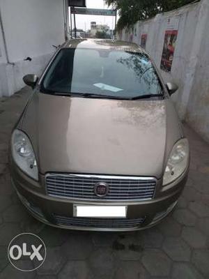 Fiat Linea 1.3 multijet diesel top model  Kms  Year