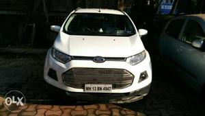 Ford Ecosport Titanium 1.5 Tdci (opt), , Diesel