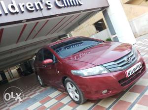  Honda City petrol  Kms