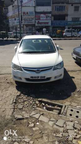  Honda Civic petrol  Kms