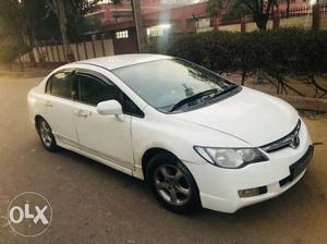  Honda Civic petrol  Kms