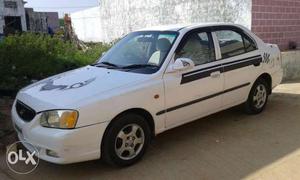 Hyundai Accent In A Cheap Rate