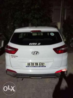 Hyundai Creta 1.6 Base Petrol, , Petrol