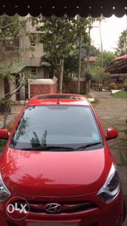  Hyundai I10 petrol  Kms