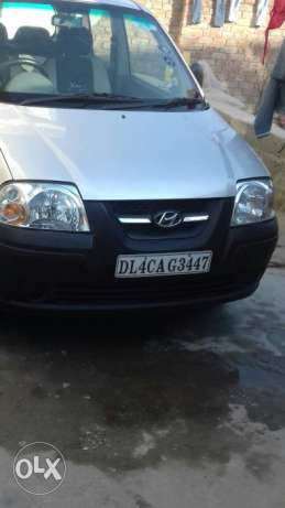  Hyundai Santro Xing petrol  Kms