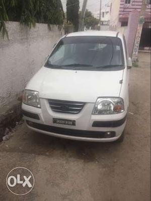 Hyundai Santro Xing petrol  Kms  year