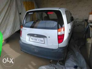  Hyundai Santro petrol  Kms