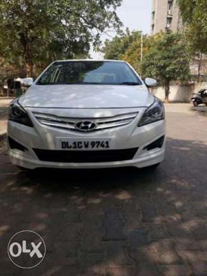 Hyundai Verna Fluidic 1.6 Vtvt, , Petrol