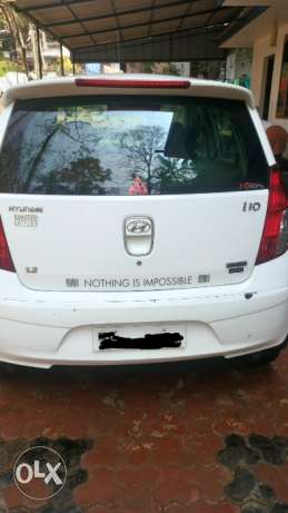 Hyundai i10 magna,petrol