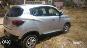 Mahindra KUV 100 K6 petrol G80 6 seater  Kms 