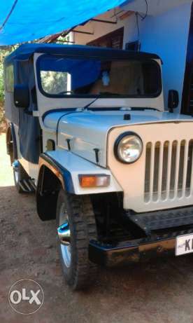  Mahindra Others diesel 85 Kms