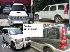 Mahindra Scorpio Slx 2.6 Turbo 7 Str, , Diesel