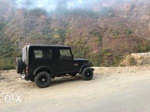 Mahindra Thar diesel  Kms  year alloy nd new tyres