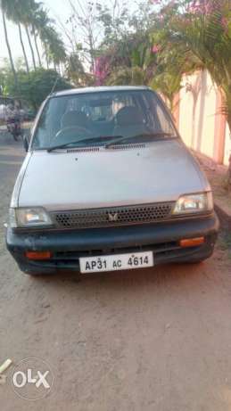 Maruti Suzuki 800 petrol  Kms  year