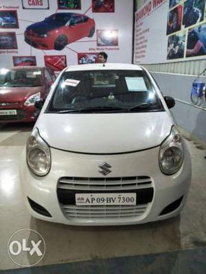  Maruti Suzuki A Star petrol  Kms