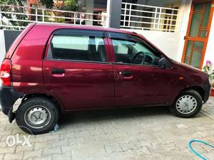  Maruti Suzuki Alto Lxi with Company Fitted CNG (4 New