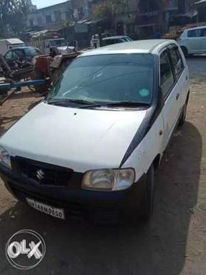  Maruti Suzuki Alto cng  Kms