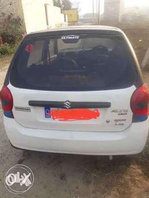  Maruti Suzuki Alto petrol  Kms