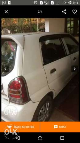  Maruti Suzuki Alto petrol  Kms