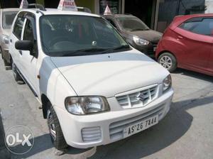  Maruti Suzuki Alto petrol  Kms