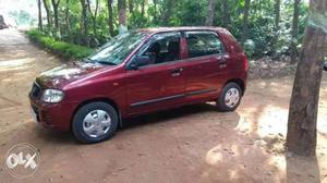 Maruti Suzuki Alto petrol  Kms  year