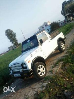  Maruti Suzuki Gypsy diesel 100 Kms